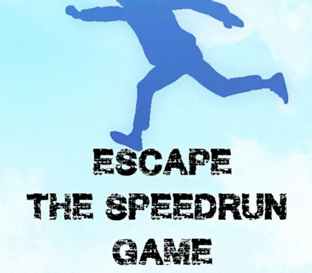 Escape: The Speedrun Game — Steam, Standard