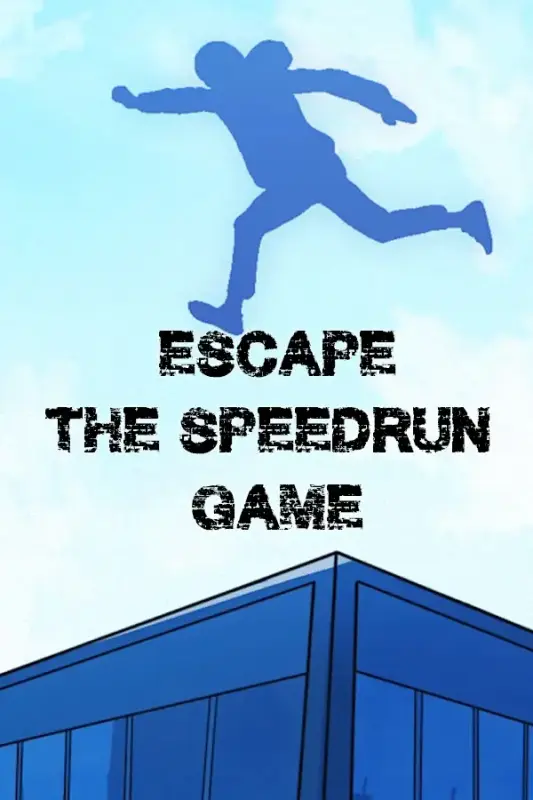 Escape - The Speedrun Game — Steam, Standard