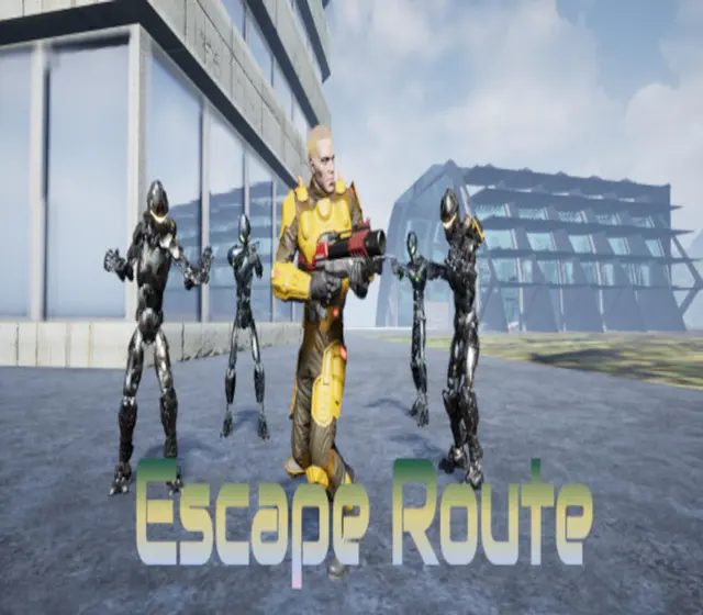 EscapeRoute — Steam, Standard