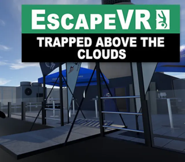 EscapeVR: Trapped Above the Clouds — Steam, Standard