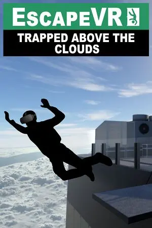 EscapeVR: Trapped Above the Clouds [VR] — Steam, Standard