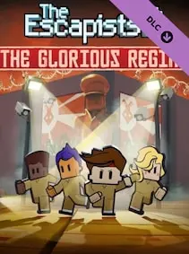 Escapists 2 - Glorious Regime Prison — Steam, Standard