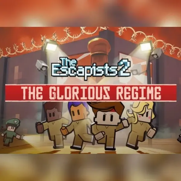 Escapists 2 - Glorious Regime Prison (DLC) — Steam, Standard