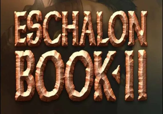 Eschalon: Book II EN — Steam, Standard