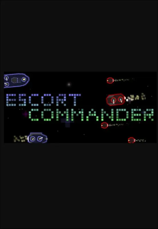 Escort Commander — Steam, Standard