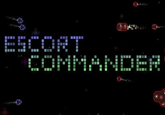 Escort Commander EN — Steam, Standard