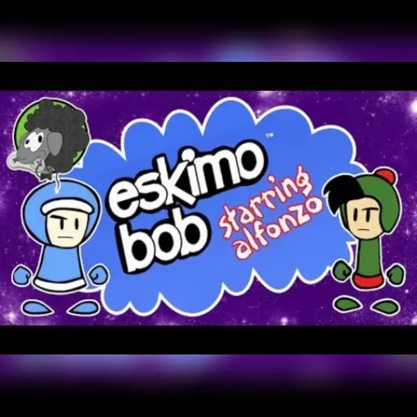Eskimo Bob: Starring Alfonzo — Steam, Standard