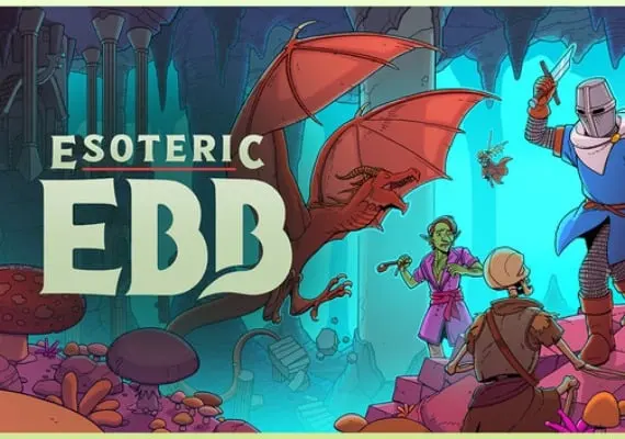 Esoteric Ebb EN — Steam, Standard