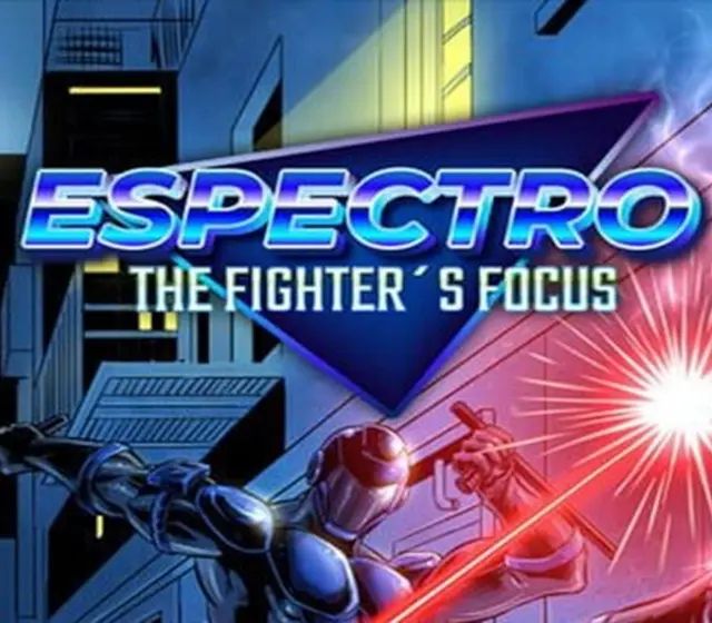 Espectro The Fighters Focus — Steam, Standard