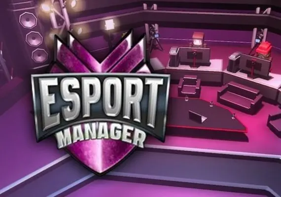 ESport Manager — Steam, Standard