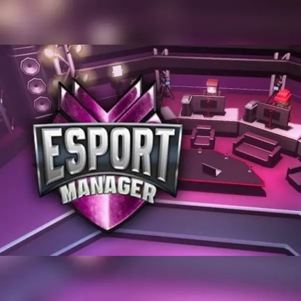 ESport Manager — Steam, Standard