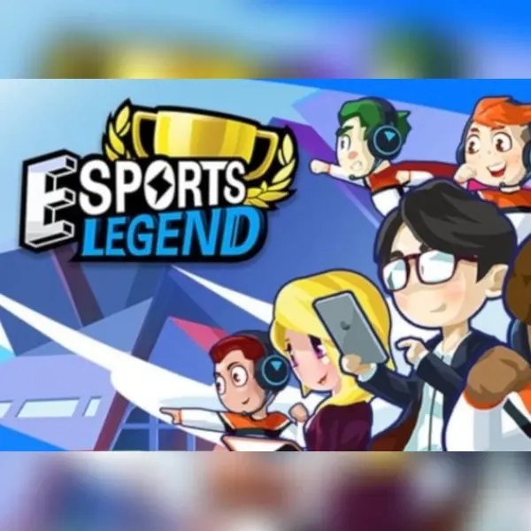 eSports Legend — Steam, Standard