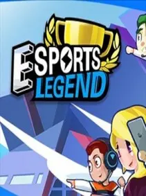 eSports Legend — Steam, Standard