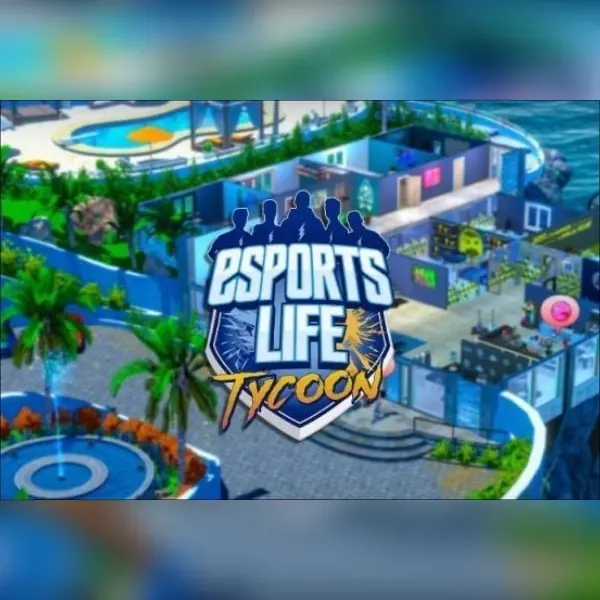 Esports Life Tycoon — Steam, Standard