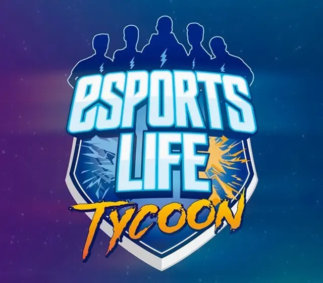 Esports Life Tycoon — Steam, Standard