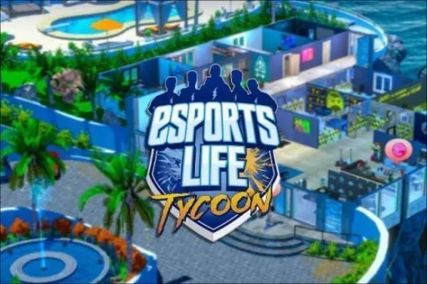 Esports Life Tycoon EN/DE/FR/ES — Steam, Standard