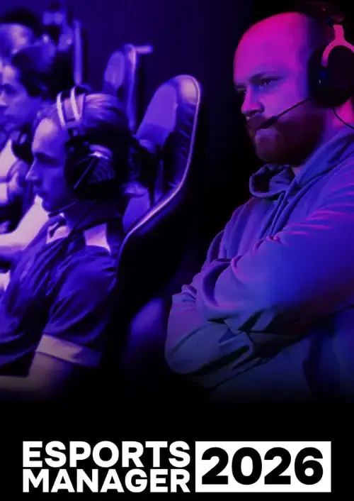 Esports Manager 2026 — Steam, Standard