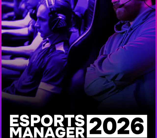 Esports Manager 2026 — Steam, Standard