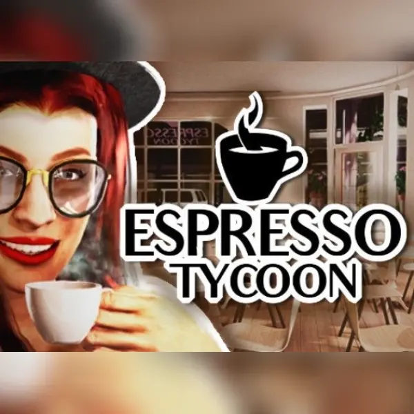 Espresso Tycoon — Steam, Standard
