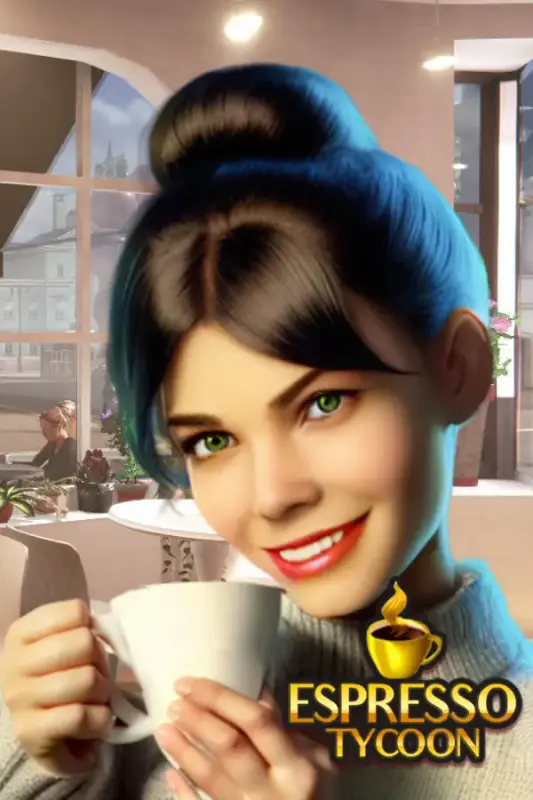 Espresso Tycoon — Steam, Standard