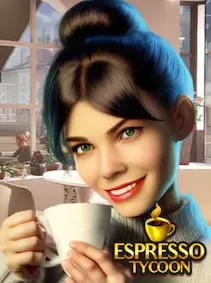 Espresso Tycoon — Steam, Standard