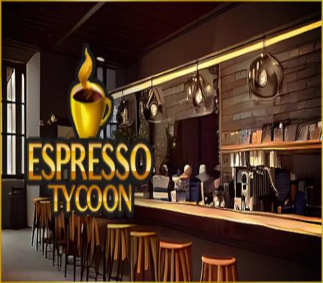 Espresso Tycoon — Steam, Standard
