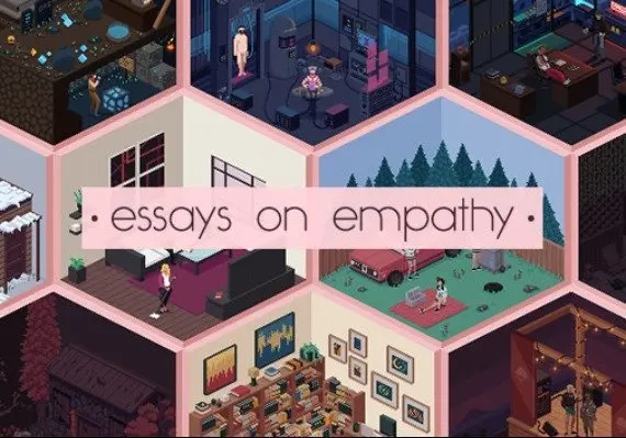 Essays on Empathy EN — Steam, Standard