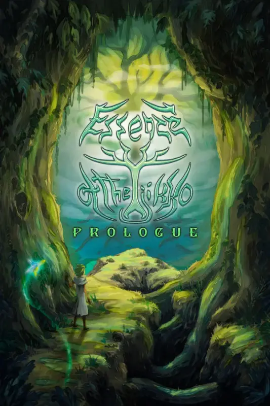 Essence Of The Tjikko - Prologue — Steam, Standard