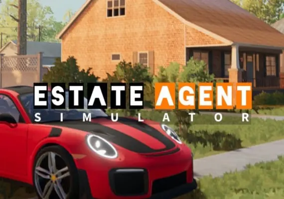 Estate Agent Simulator EN — Steam, Standard