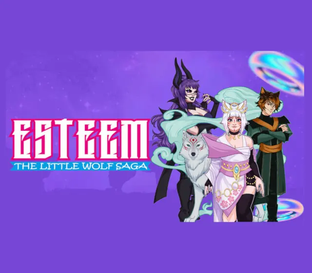 Esteem - The little wolf saga — Steam, Standard