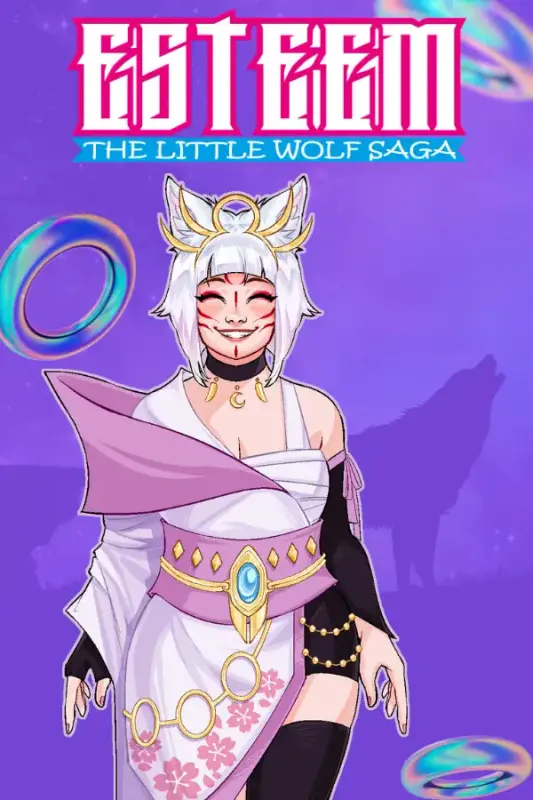 Esteem - The little wolf saga — Steam, Standard