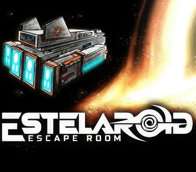 Estelaroid: Escape Room — Steam, Standard