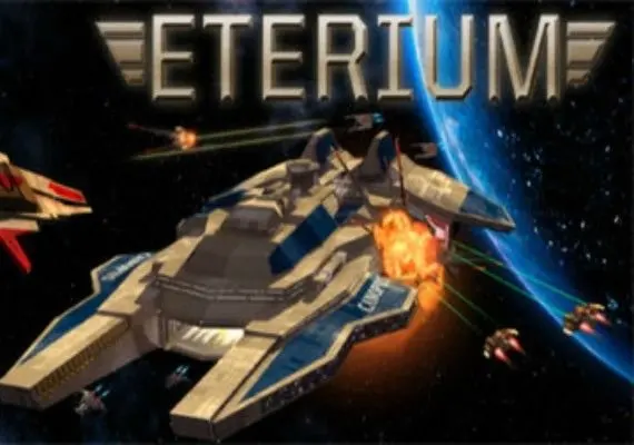 Eterium EN — Steam, Standard