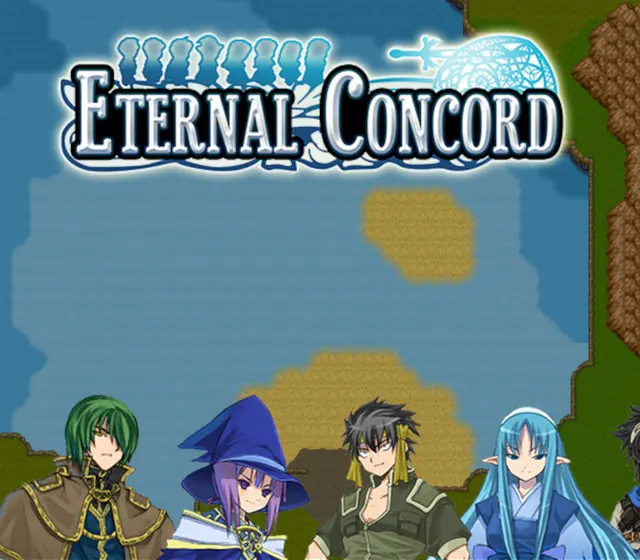 Eternal Concord — Steam, Standard
