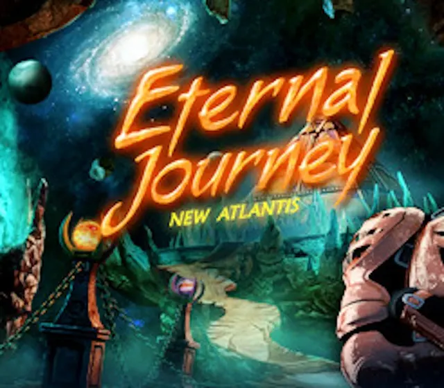Eternal Journey: New Atlantis — Steam, Standard