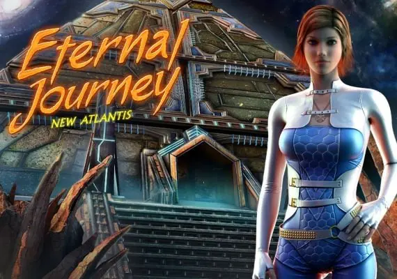 Eternal Journey: New Atlantis EN/DE/FR/RU/ES — Steam, Standard