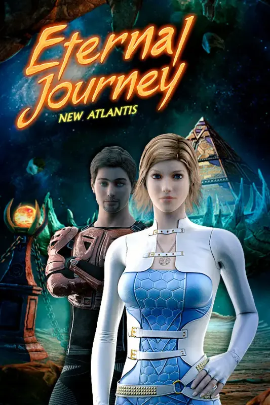 Eternal Journey New Atlantis — Steam, Standard