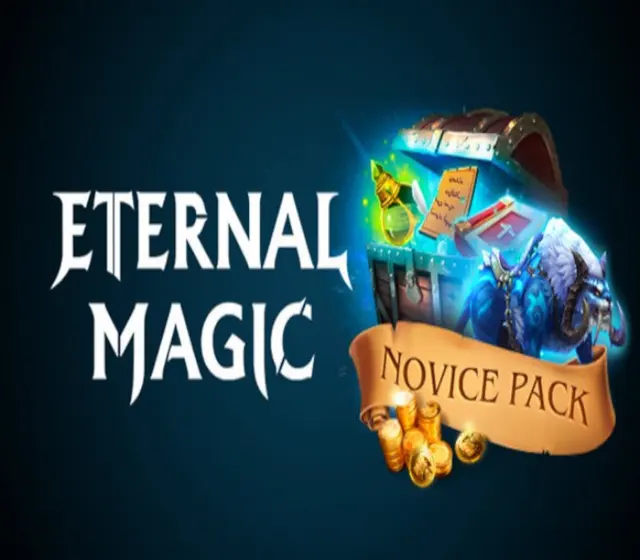 Eternal Magic - Novice Pack DLC — Steam, Standard