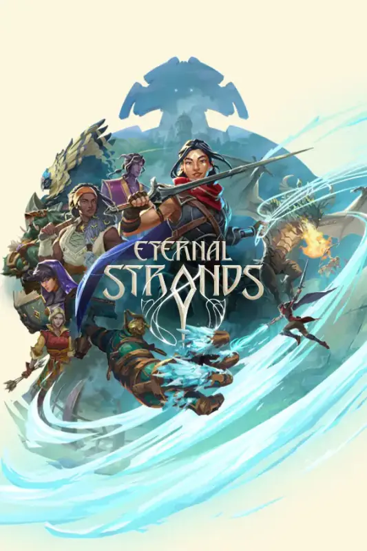 Eternal Strands — Steam, Standard