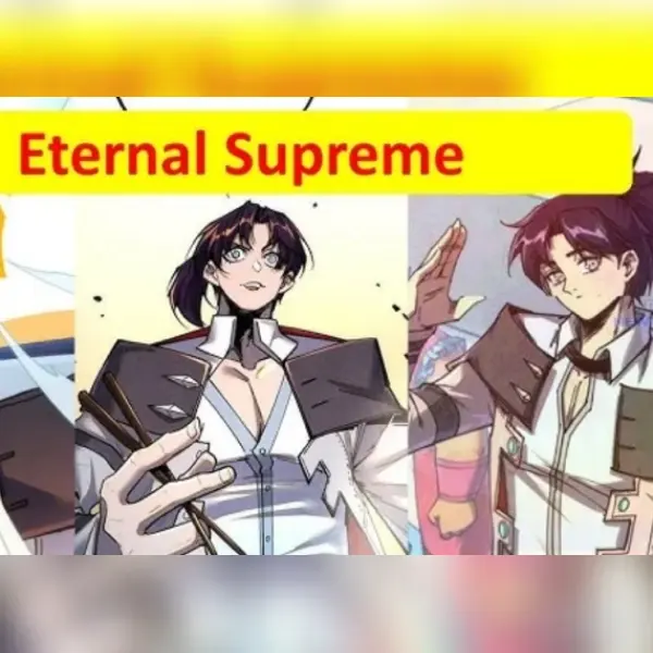 Eternal Supreme — Steam, Standard
