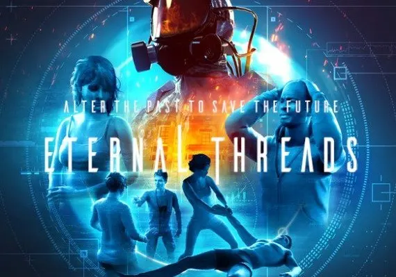 Eternal Threads EN/DE/FR/PT/RU/ZH/ES — Steam, Standard