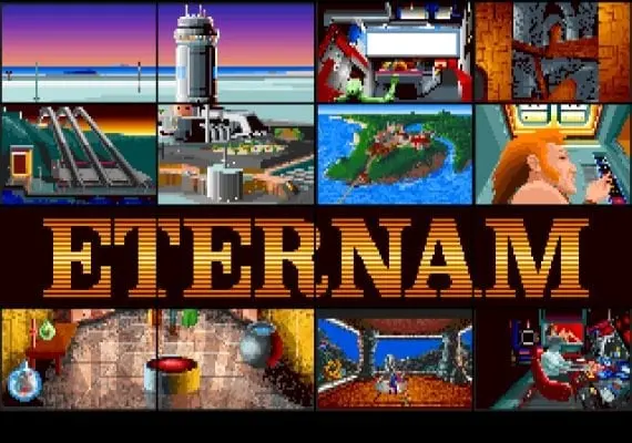 Eternam EN — Steam, Standard