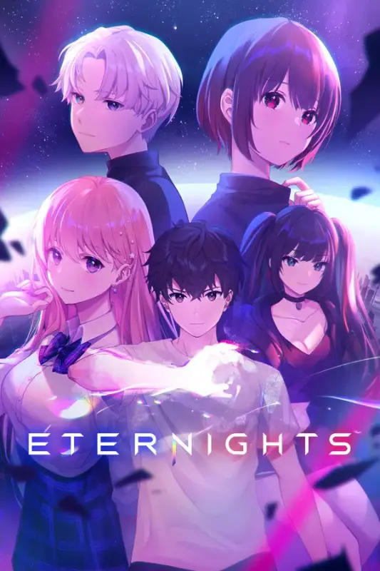 Eternights — Steam, Standard