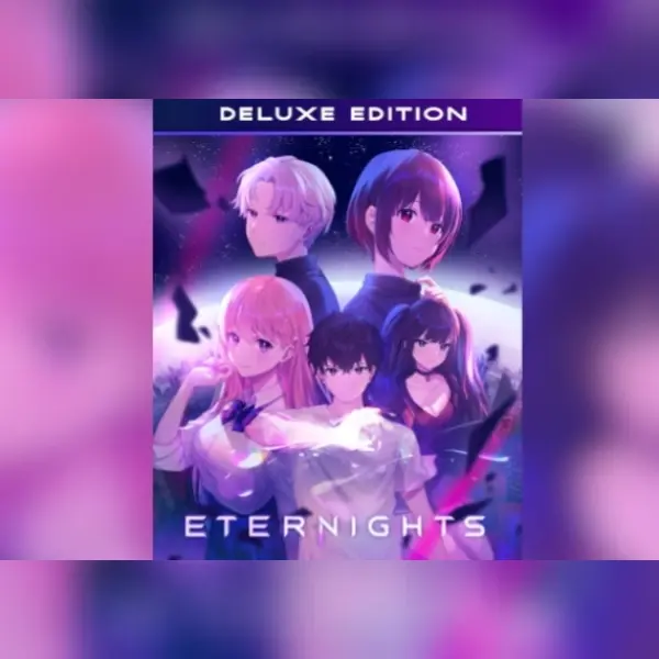 Eternights Deluxe Edition — Steam, Deluxe Edition