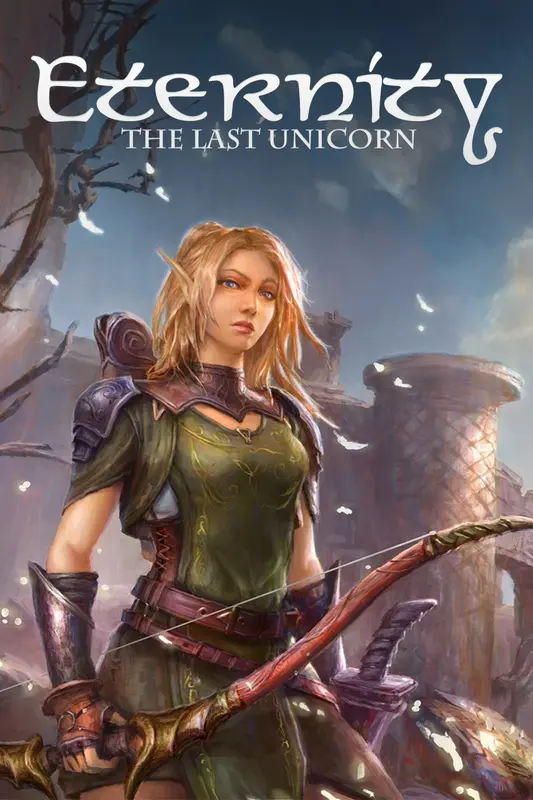 Eternity: The Last Unicorn — Xbox Live, Standard