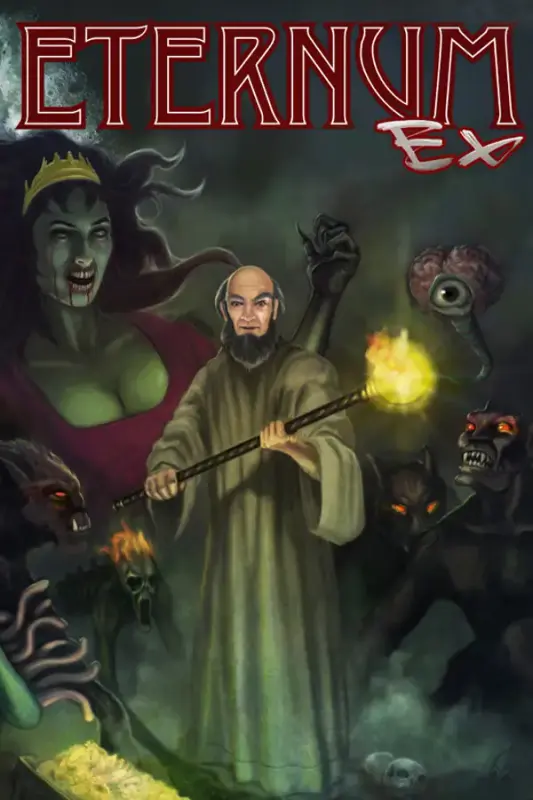 Eternum EX — Steam, Standard