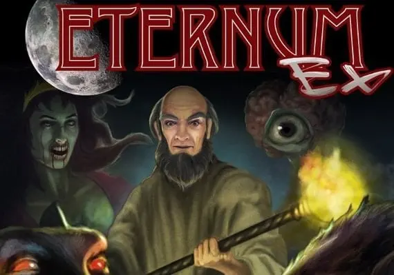 Eternum EX EN/JA/KO/ZH/ZH — Steam, Standard