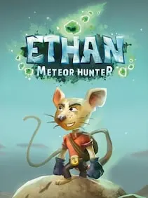 Ethan: Meteor Hunter — Xbox One, Standard