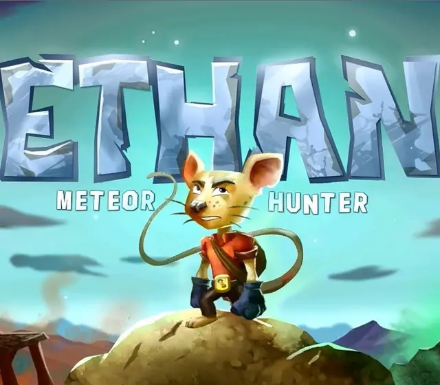 Ethan: Meteor Hunter — Steam, Standard