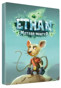 Ethan: Meteor Hunter Deluxe Edition — Steam, Deluxe Edition